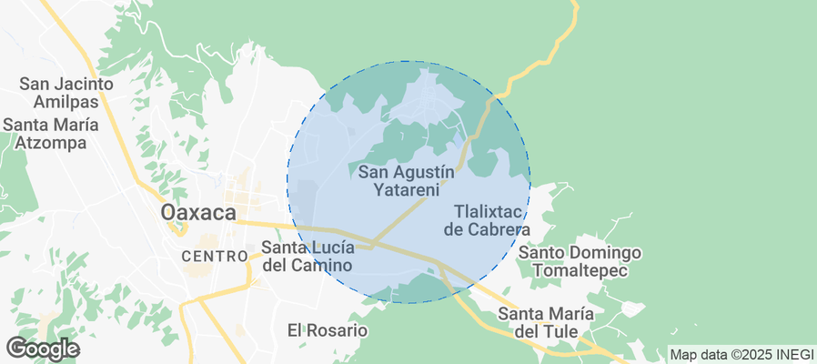 Discover San Agustín Yatareni Airbnb Analytics